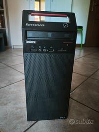 PC Desktop per utilizzo base ufficio/studio