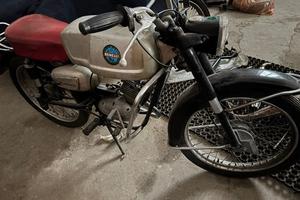 Moto Benelli 50 d'epoca