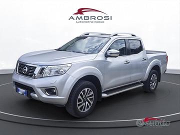 NISSAN Navara 2.3 dCi 190 CV 7AT 4WD Double Cab
