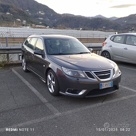 Saab 9-3 Aero 1.9 Ttid biturbo