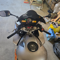 Honda vfr 800 vtec
