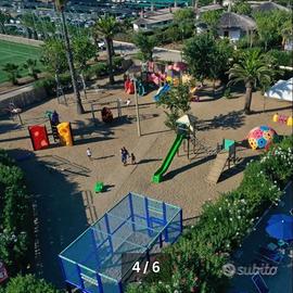 Bungalow manfredonia