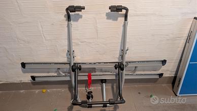 Portabici Menabo steel Bike per auto