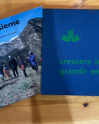 Crescere insieme Gianfranco Bini Lassù gli ultimi