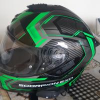 casco scorpion exo