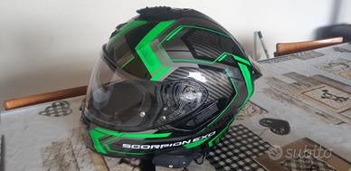 casco scorpion exo