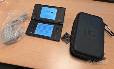 Nintendo DSi nero