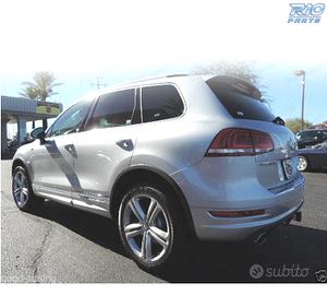 SPOILER ALETTONE VOLKSWAGEN VW TOUAREG 7P6 R LINE 