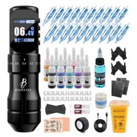 Penna rotativa wireless microblading  tatuaggi