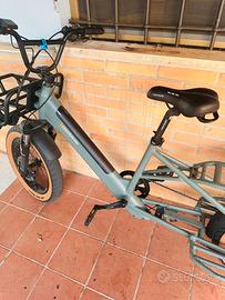 Cargo bike lombardo
