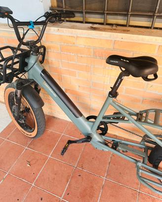 Cargo bike lombardo