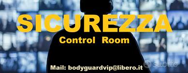 Autista personale / autista sicurezza (security