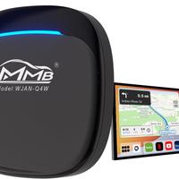 MMB max 5 top di gamma carplay android auto