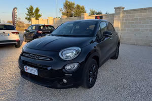 FIAT 500X 1.3 M.Jet 95 CV Club USATO GARANTITO 12
