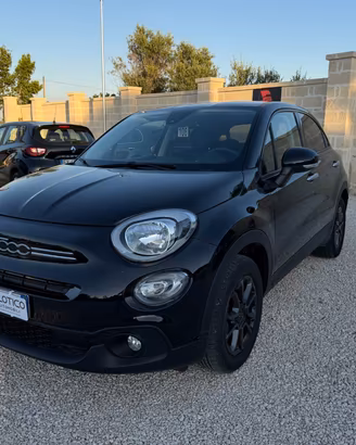 FIAT 500X 1.3 M.Jet 95 CV Club USATO GARANTITO 12