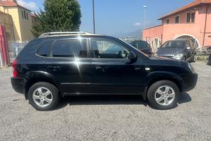 Hyundai Tucson 2.0 CRDi VGT Dynamic