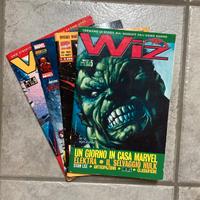 Giornalini WIZARD anni ’90