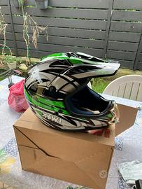 Casco kiwi