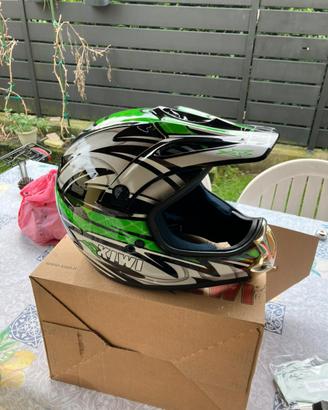 Casco kiwi