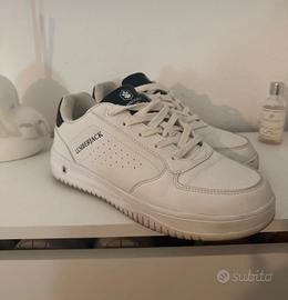 Scarpe Lumberjack Bianche 40