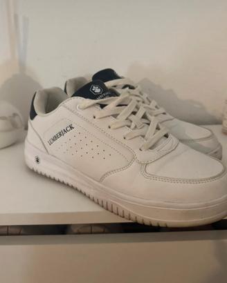 Scarpe Lumberjack Bianche 40