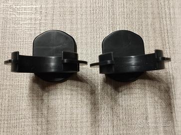 Clip Ikea per battiscopa 