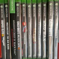Giochi X box One