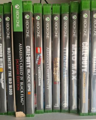 Giochi X box One
