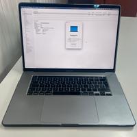 MacBook Pro 16” 2019 i9 2,4 32Gb/2T Radeon 5500M