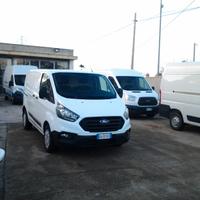 Ford Transit Custom 2.0 TdCi Eco-Blue E6 2020