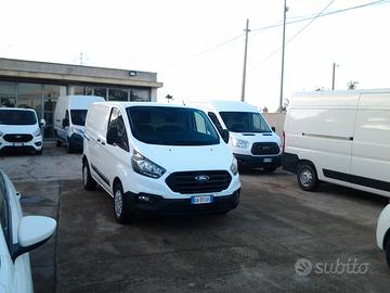 Ford Transit Custom 2.0 TdCi Eco-Blue E6 2020