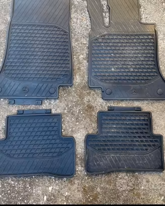 Tappettini auto