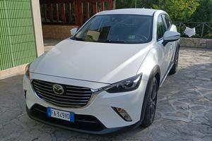 Mazda CX3 Sky Active Diesel 1.5AWD