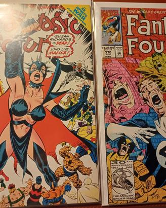 FUMETTI AMERICANI IN INGLESE FANTASTIC FOUR