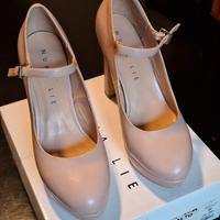 Scarpe donna plateau tacco alto  Rosa N°39