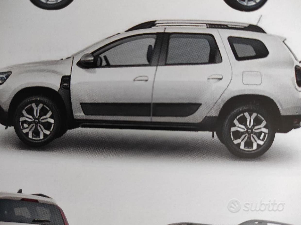 Vano Portaoggetti A DACIA Duster (HM_) Non Disponibile | Megapeças