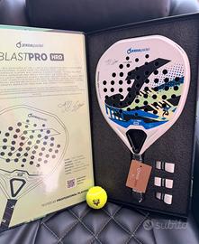 Racchetta padel Joma blast pro hrd esbri