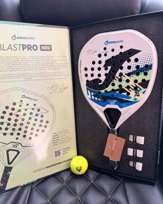 Racchetta padel Joma blast pro hrd esbri
