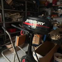 Mercury 3.3 gambo lungo