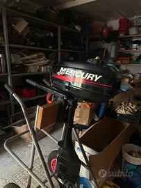 Mercury 3.3 gambo lungo