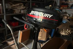Mercury 3.3 gambo lungo