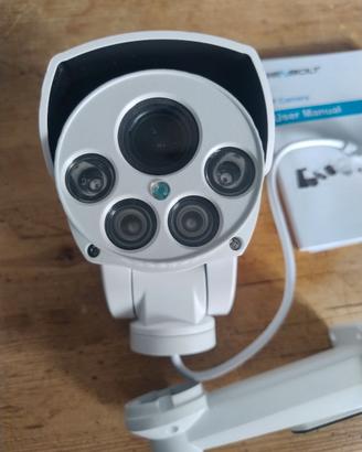 Videocamera infrarossi