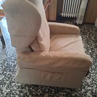 Poltrona Reclinabile Nuova - Marca Genesis