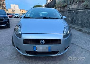 2006 Fiat Grande Punto 1.3 Multi-jet (75 CV)