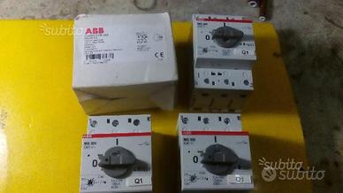 Salvamotore (prezzo ribassato)