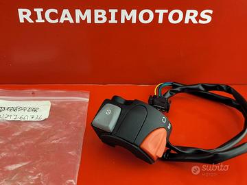 DEVIO COMMUTATORE DX BMW F650CS SCARVER