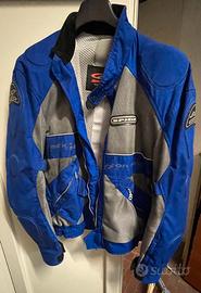 Giacca Estiva Moto "areata" Spidi Tg XL