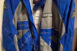 Giacca Estiva Moto "areata" Spidi Tg XL