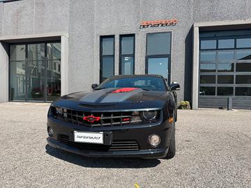 Chevrolet Camaro 6.2 SS 45th anniversary