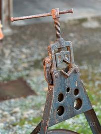 CAVALLETTO DA IDRAULICO